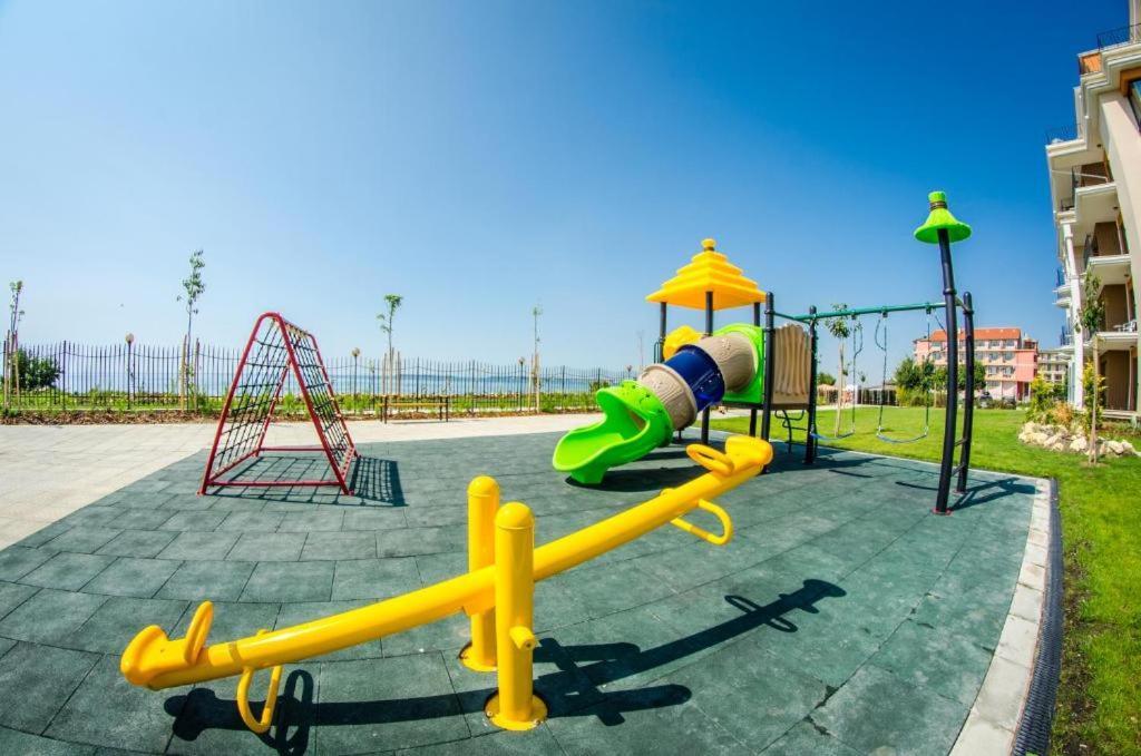 Premier Fort Beach Resort Sunny Beach Ngoại thất bức ảnh