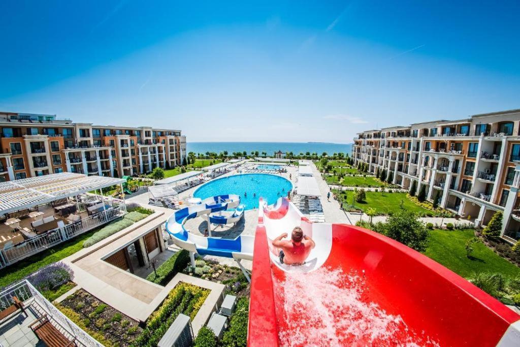 Premier Fort Beach Resort Sunny Beach Ngoại thất bức ảnh