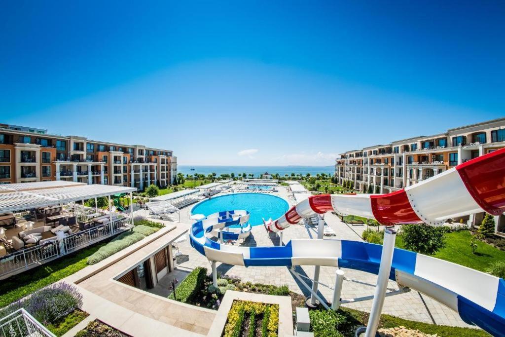Premier Fort Beach Resort Sunny Beach Ngoại thất bức ảnh