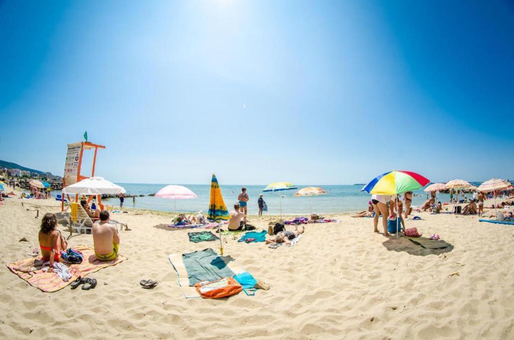 Premier Fort Beach Resort Sunny Beach Ngoại thất bức ảnh