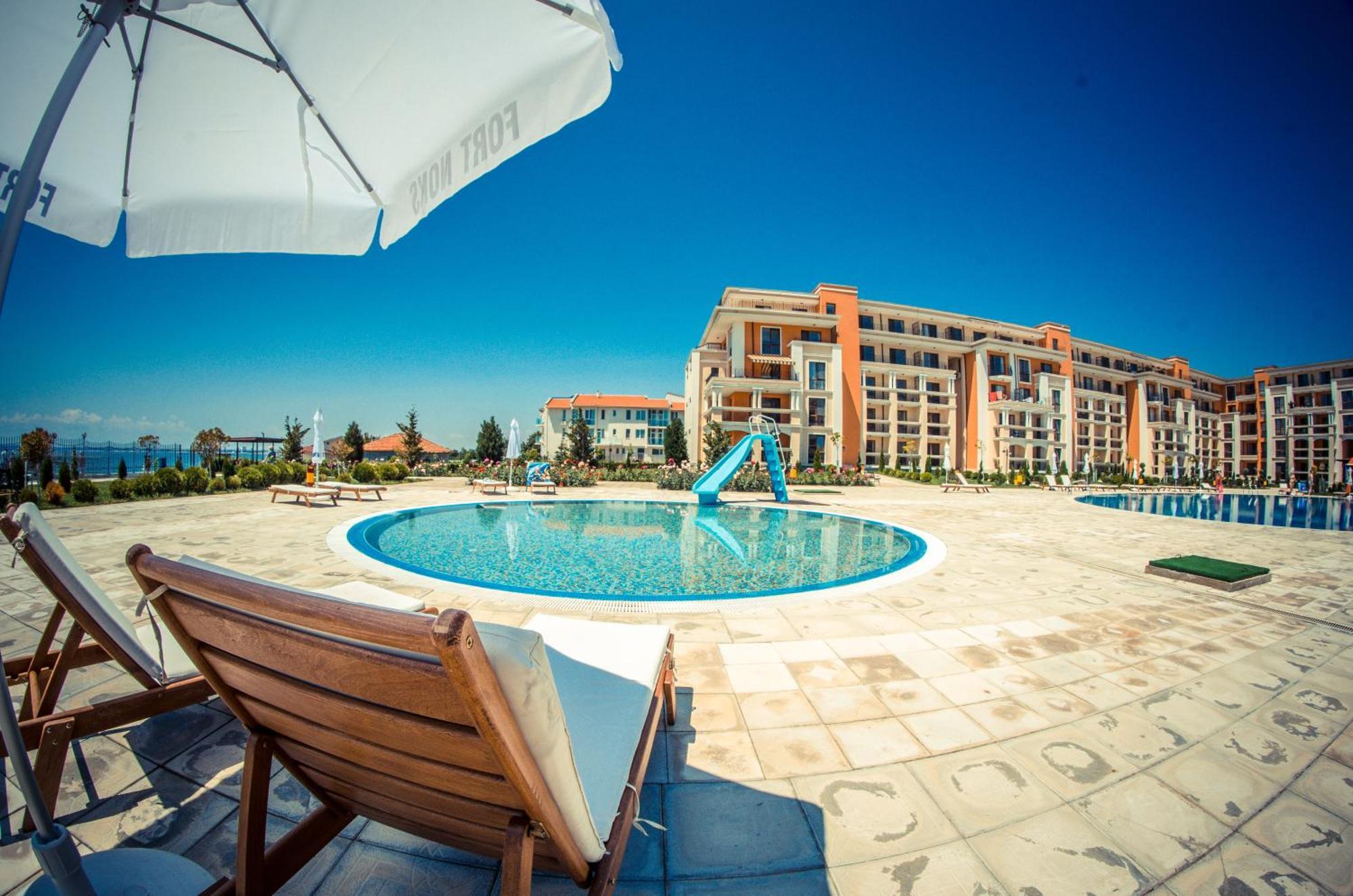 Premier Fort Beach Resort Sunny Beach Ngoại thất bức ảnh