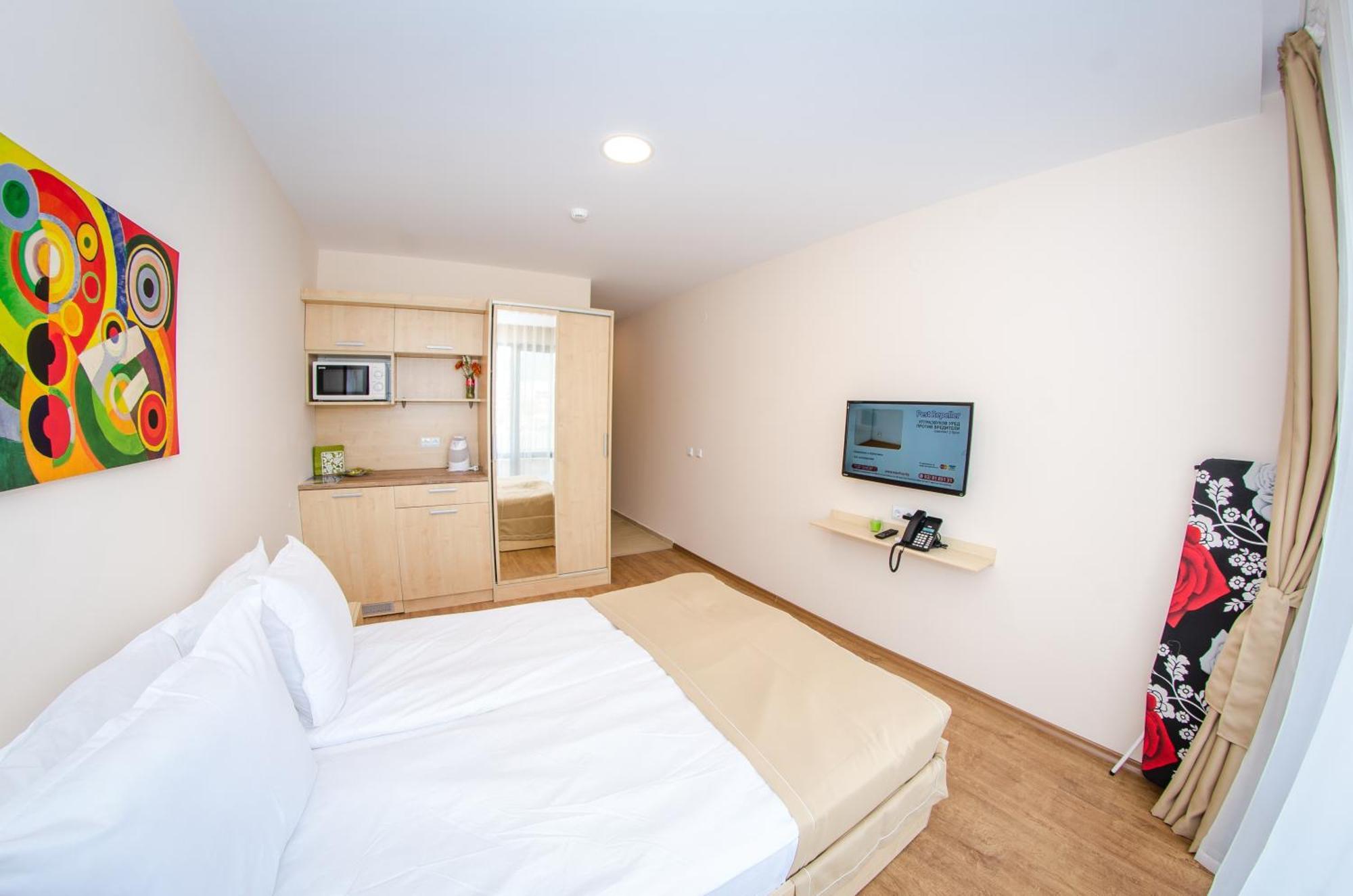 Premier Fort Beach Resort Sunny Beach Ngoại thất bức ảnh