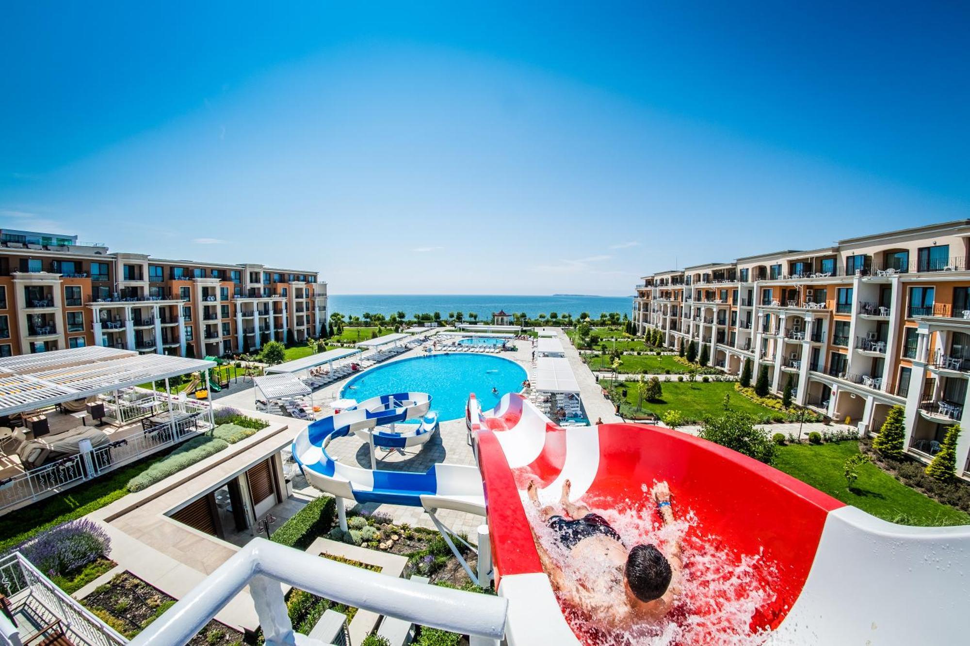 Premier Fort Beach Resort Sunny Beach Ngoại thất bức ảnh