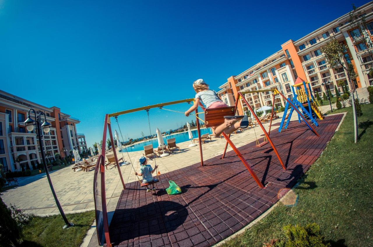 Premier Fort Beach Resort Sunny Beach Ngoại thất bức ảnh