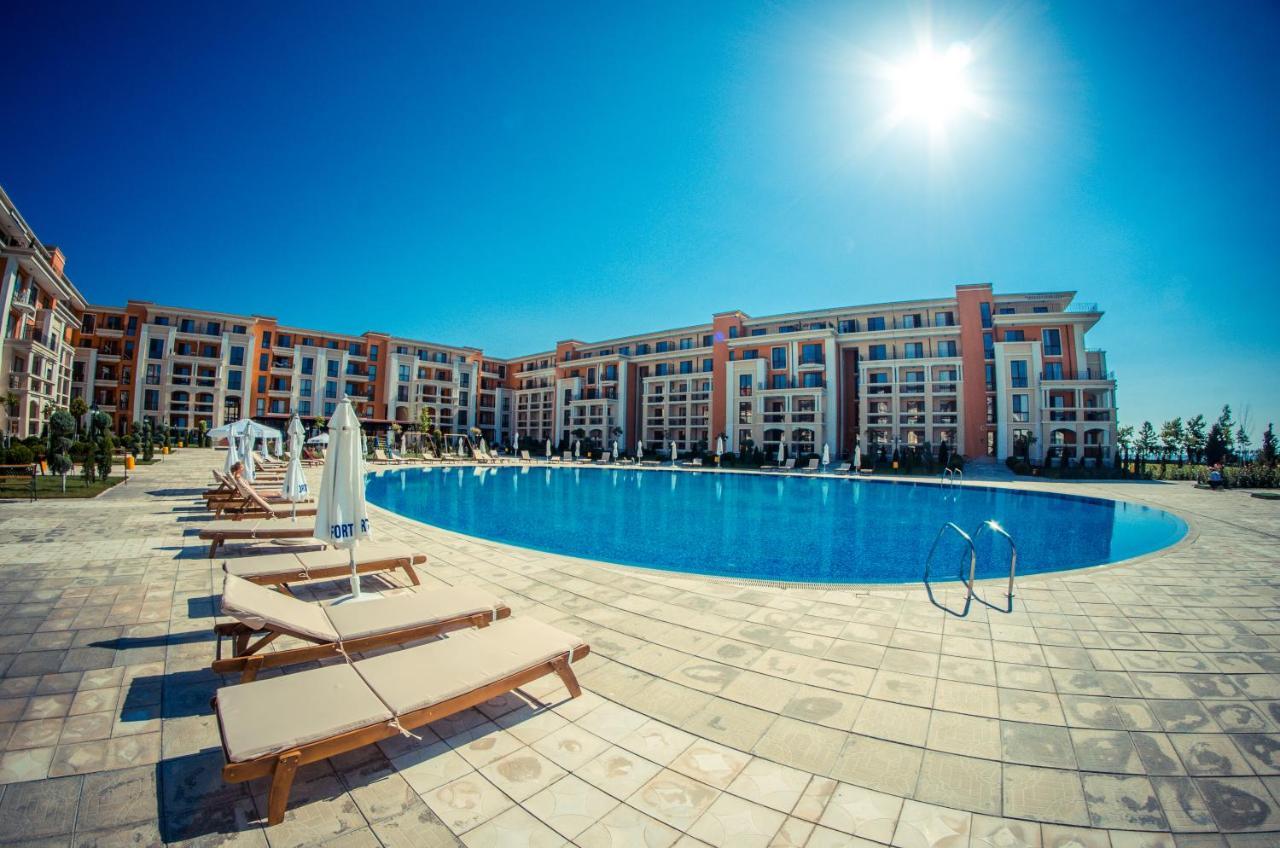 Premier Fort Beach Resort Sunny Beach Ngoại thất bức ảnh