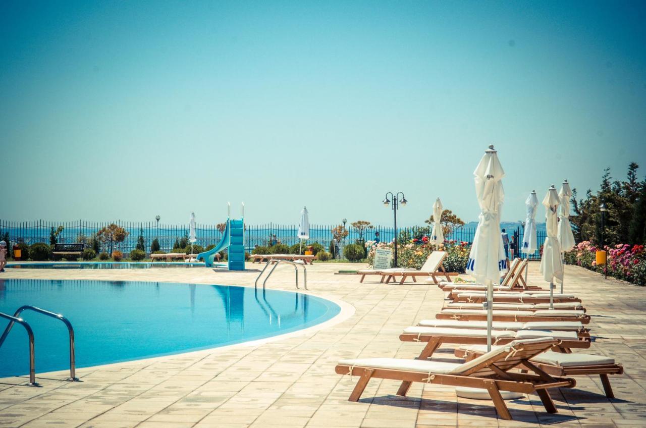 Premier Fort Beach Resort Sunny Beach Ngoại thất bức ảnh