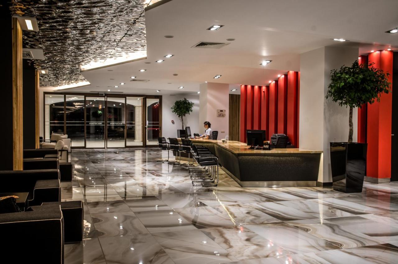 Premier Fort Beach Resort Sunny Beach Nội địa bức ảnh