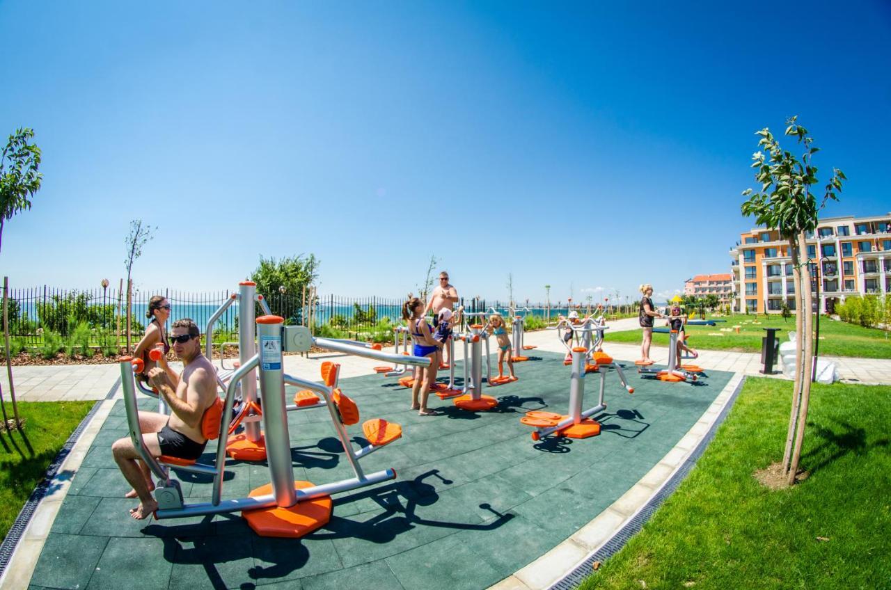 Premier Fort Beach Resort Sunny Beach Tiện nghi bức ảnh