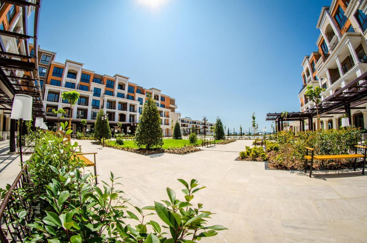 Premier Fort Beach Resort Sunny Beach Ngoại thất bức ảnh