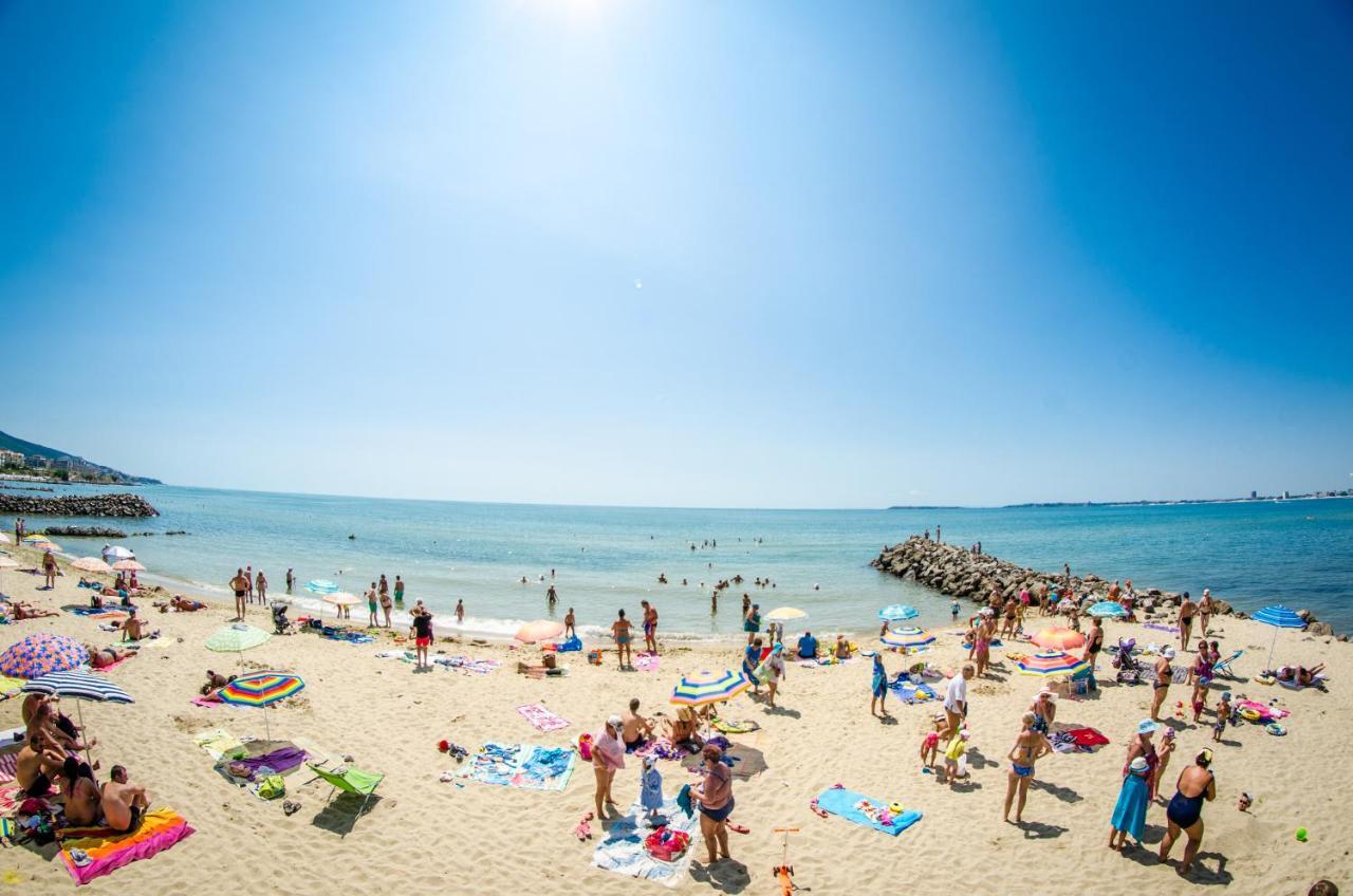 Premier Fort Beach Resort Sunny Beach Ngoại thất bức ảnh