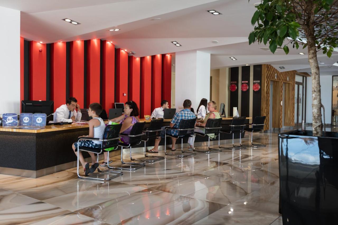 Premier Fort Beach Resort Sunny Beach Ngoại thất bức ảnh