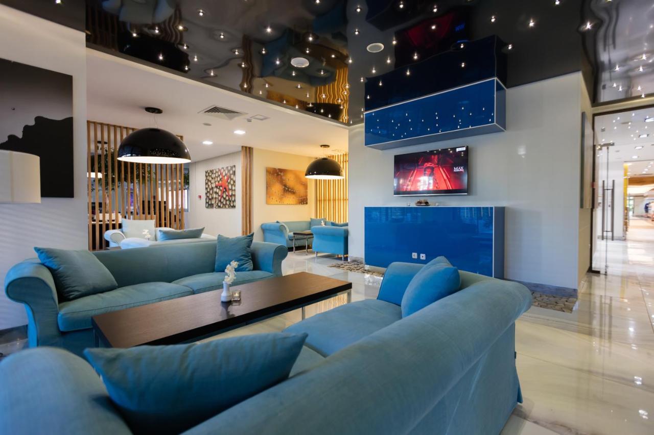 Premier Fort Beach Resort Sunny Beach Nội địa bức ảnh