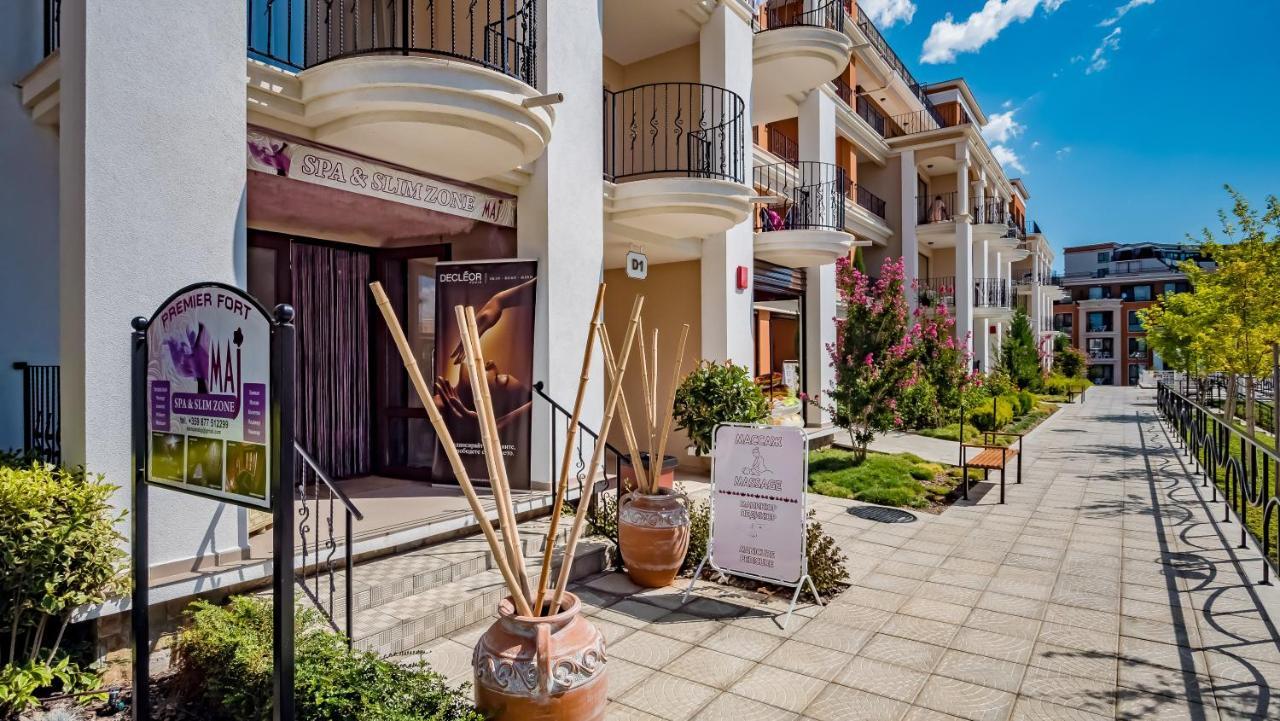 Premier Fort Beach Resort Sunny Beach Tiện nghi bức ảnh